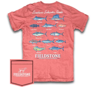 Toddler Saltwater Tee