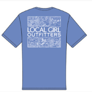 LG Field & Forest SS Tee