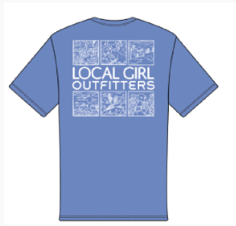 LG Field & Forest SS Tee