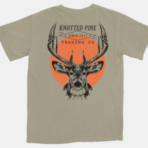 Deer Ad - Sandstone
