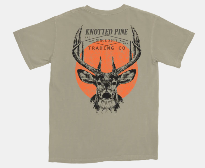 Deer Ad - Sandstone