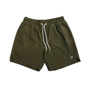 The Wanderer Short - Olive