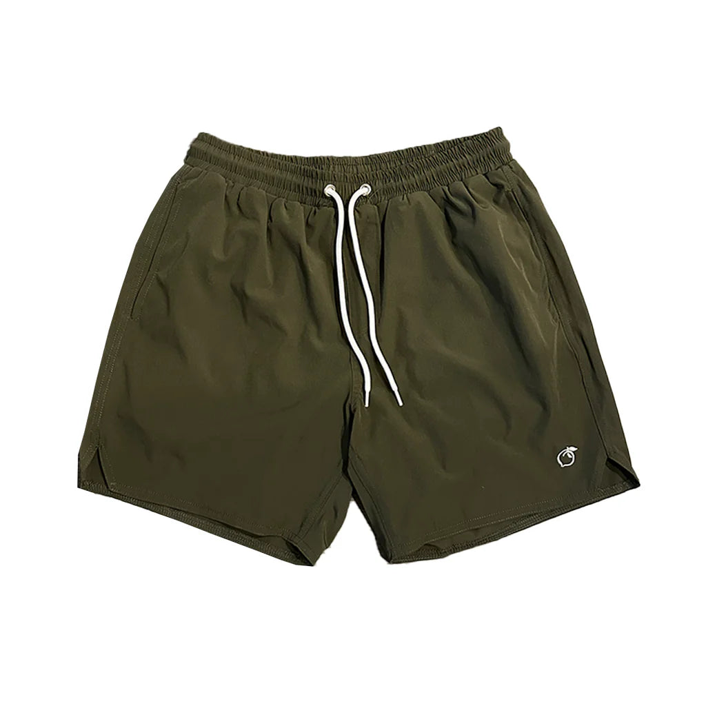 The Wanderer Short - Olive
