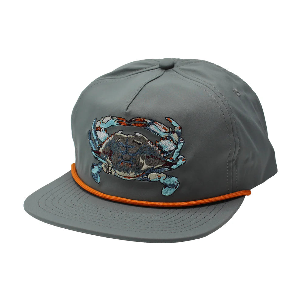 Pinchy Low Profile Rope Hat