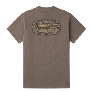 Duck Hotline - Washed Dark Shale