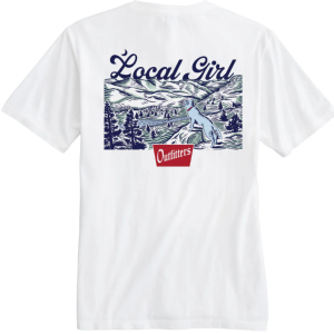 LG Lookout SS Tee