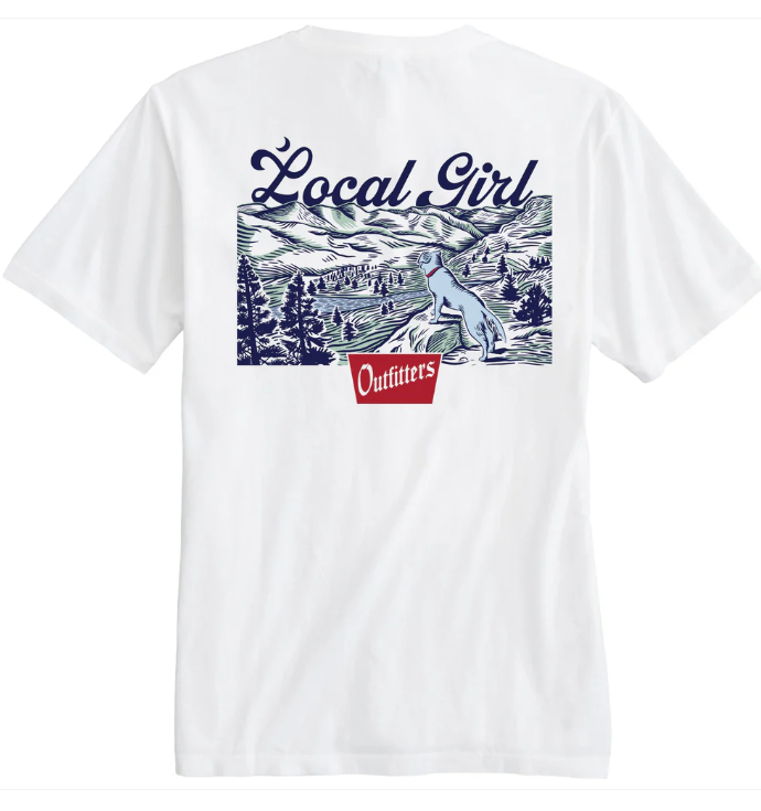 LG Lookout SS Tee