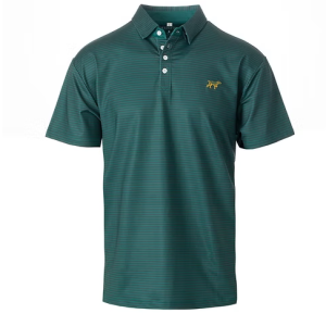 Fieldstone Signature Polo - Green/Hunter