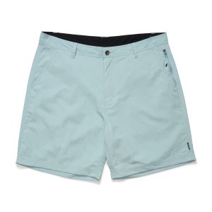 Horizon Hybrid Shorts - 7.5" Pool Blue