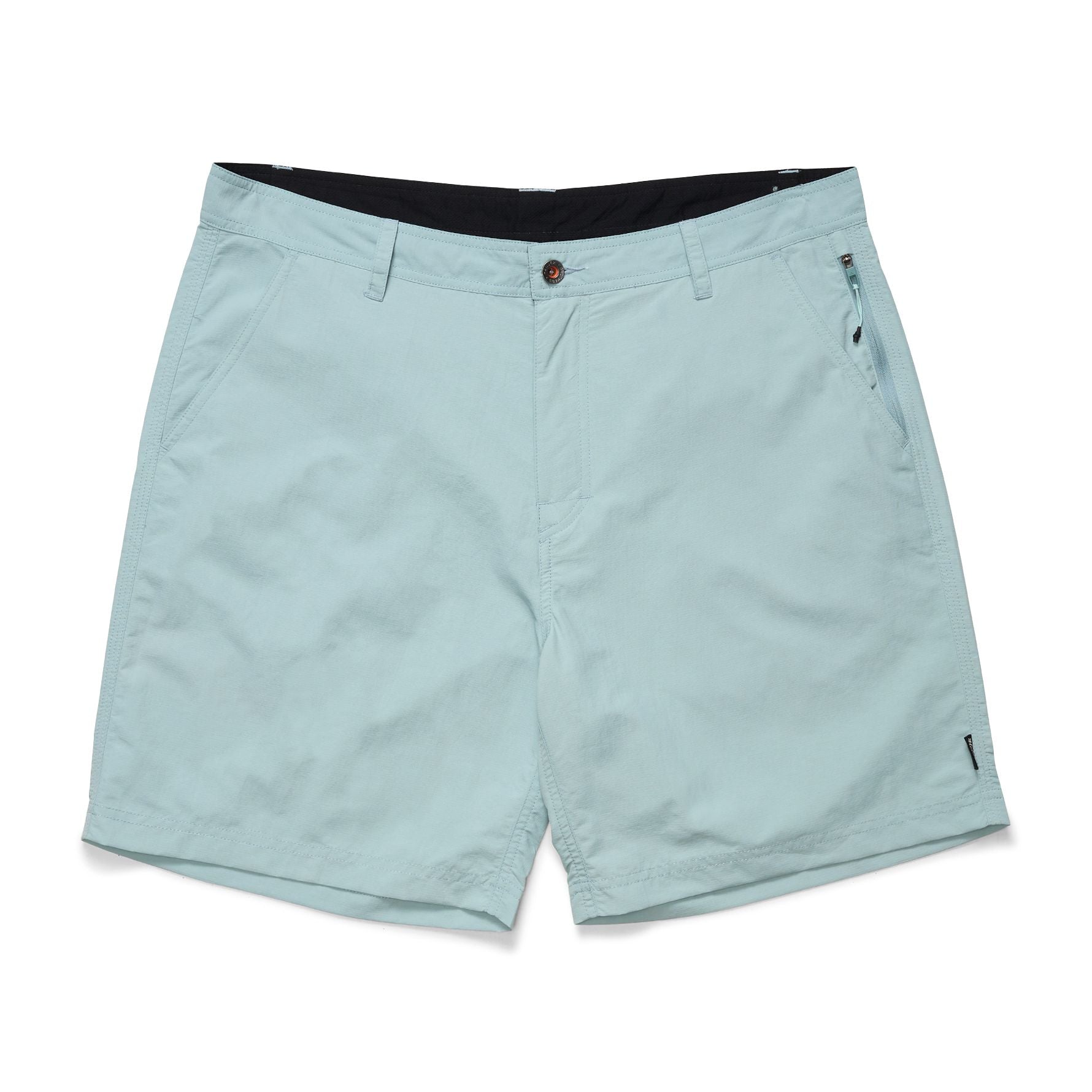 Horizon Hybrid Shorts - 7.5" Pool Blue