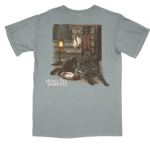 Rebel's Hunt Tee - Bay