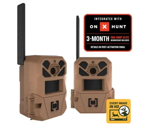 Edge 3 Cellular Camera - 2 Pack