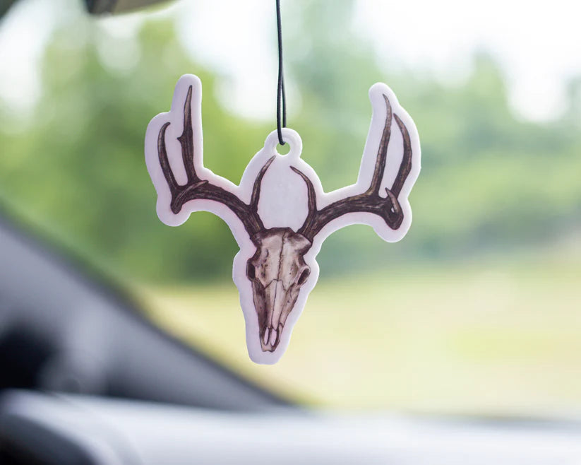 Deer Skull - New Car Freshner