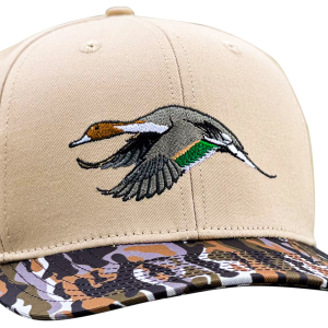 Ranch Camo "Pintail" Hat