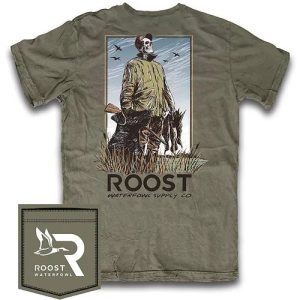 Skeleton Hunter Tee - Tumbleweed