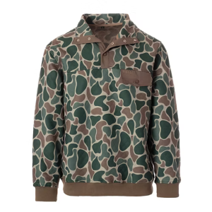 Roost Quilted Pullover