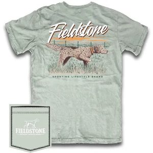 English Setter Tee - Bay