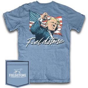 Youth Trump Rally Tee