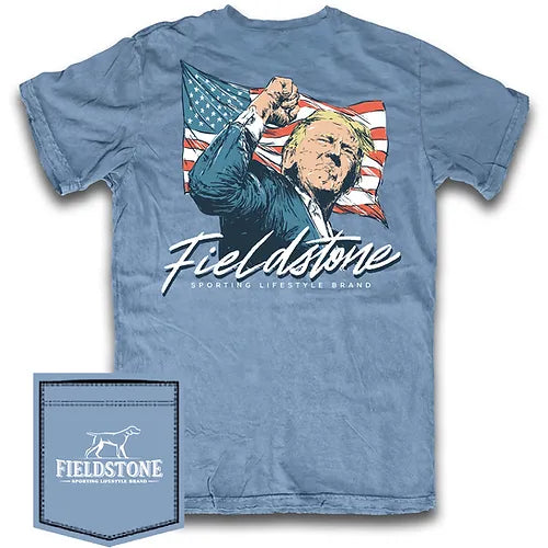 Youth Trump Rally Tee
