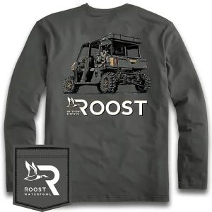 Youth Roost Side by Side - New Railroad