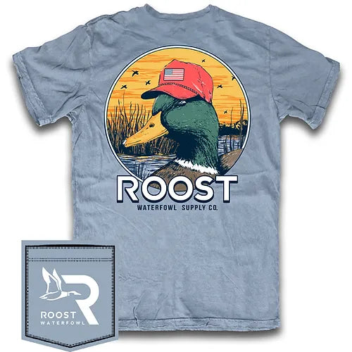 Duck With Hat - Saltwater