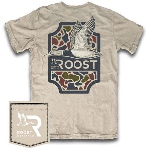 Youth Roost Camo Shield - Sand