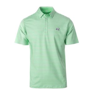 Fieldstone Marshall Polo - Lime