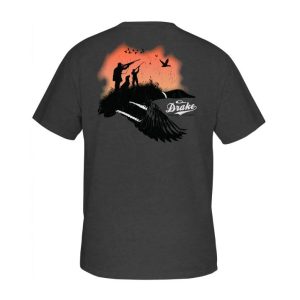 Family Scenic Tee - Dark Shadow