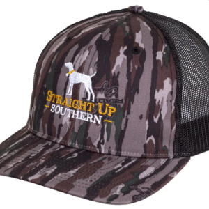 Logo Real Tree ORIGINAL CAMO Richardson Mesh Hat