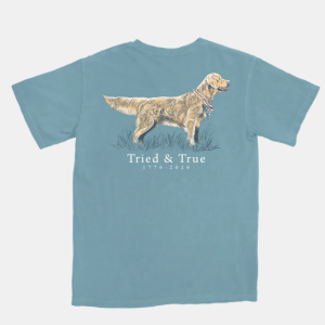 Youth Tried & True - Ice Blue