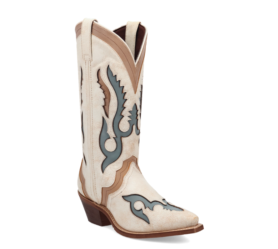 Women's Honky Tonk Halo Leather Boot