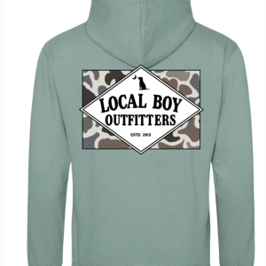 Founders LCF Flag Patch Hoodie
