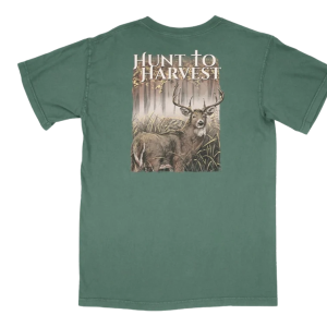Ten Point - Light Green