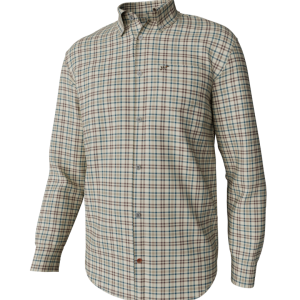 Youth Hadley Vintage LS Button Up- Miller Plaid
