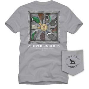 Duck Ring SS Tee- Hurricane