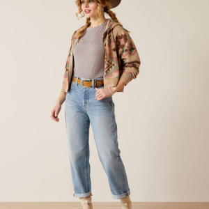 Ultra High Rise Concord Tomboy Straight Leg Jeans