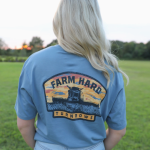 Sunrise Silhouette Tee