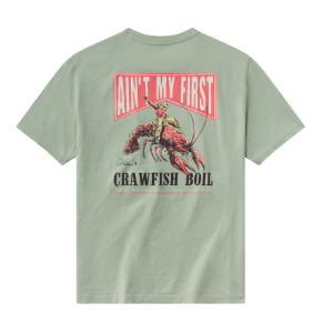 Aint My First Tee SS