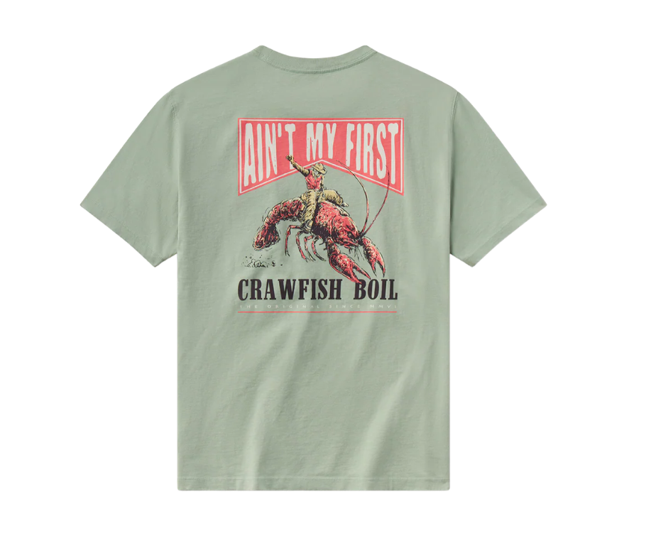Aint My First Tee SS