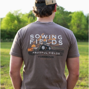 Sowing Fields Tee