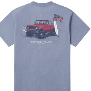 SEAWASH Tee - American Beach Rodeo
