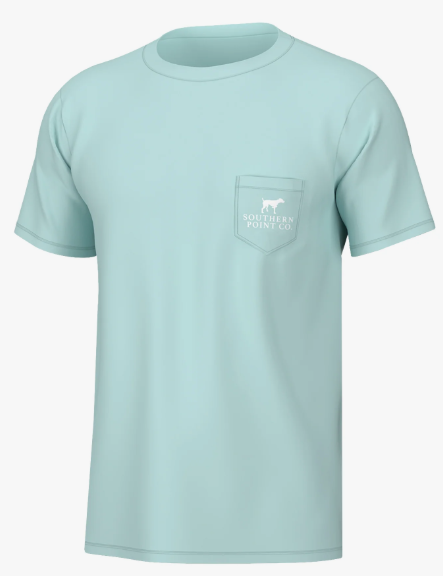 Youth Pointer Pontoon Short Sleeve Tee - Image 2