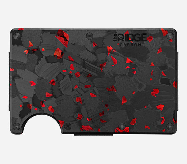 Forged Ember Ridge