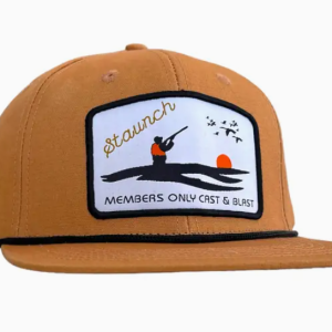 Cast & Blast Hat