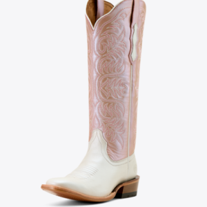 Futurity Blanche Western Boot