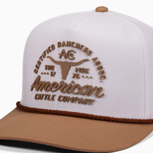 Certified Ranchers Association Hat
