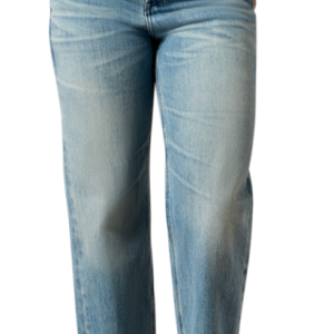 Ultra High Rise Cheyenne Yoke Tomboy Straight Leg Jean