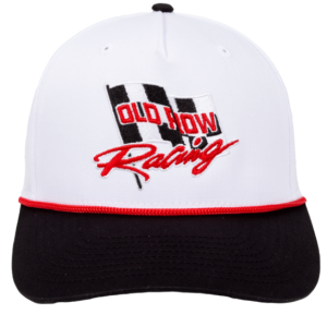 Old Row Racing Rope Hat