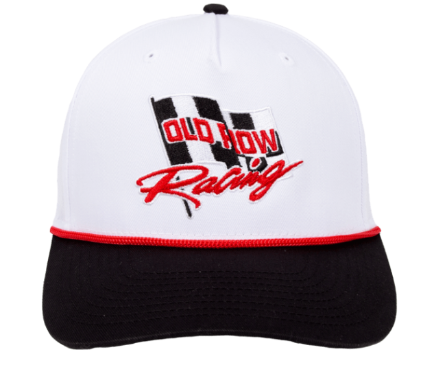 Old Row Racing Rope Hat