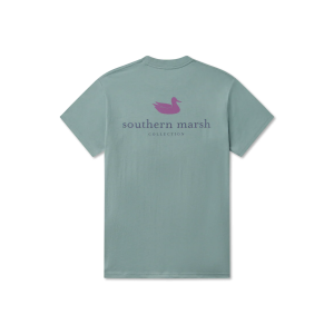 Authentic Tee - Galicia Green